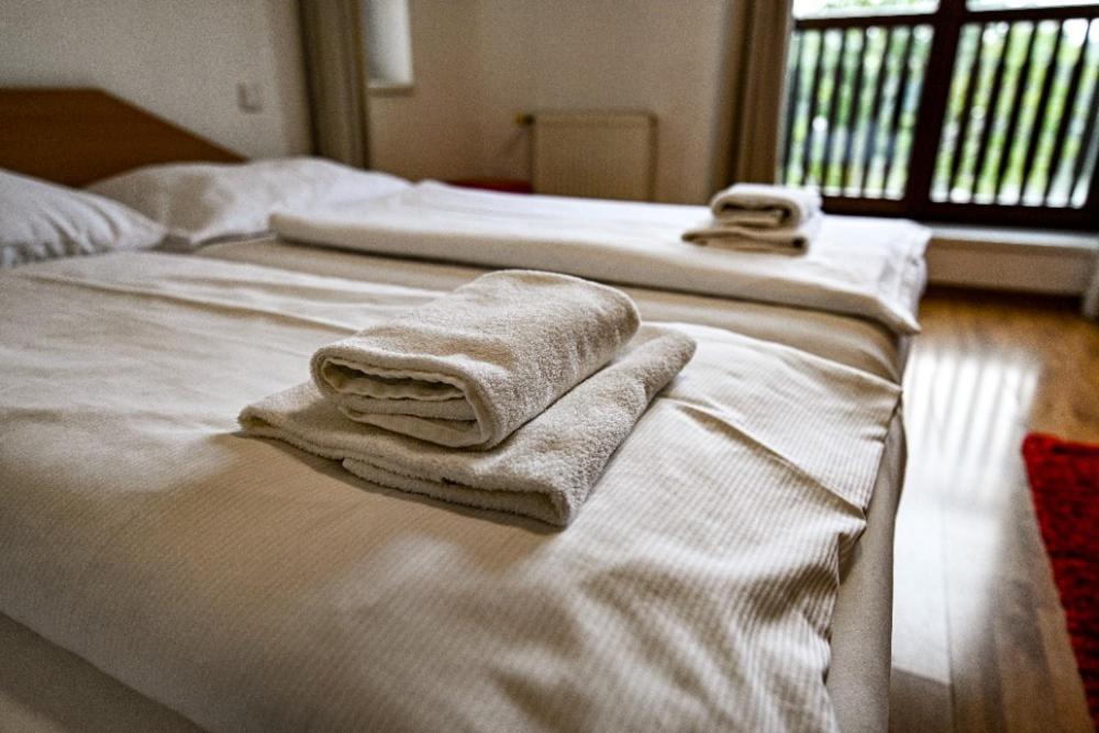 Aparthotel Faust Decin Exterior foto